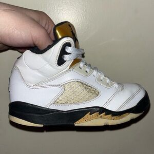 Air Jordan 5 Retro "Olympic"